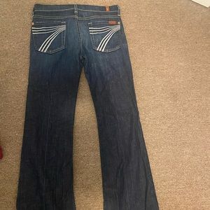 7famk Dojo Jeans